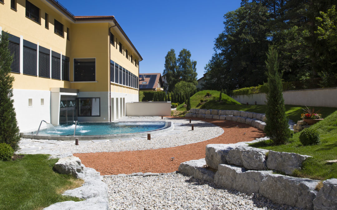 Villa Florius – Fleurier