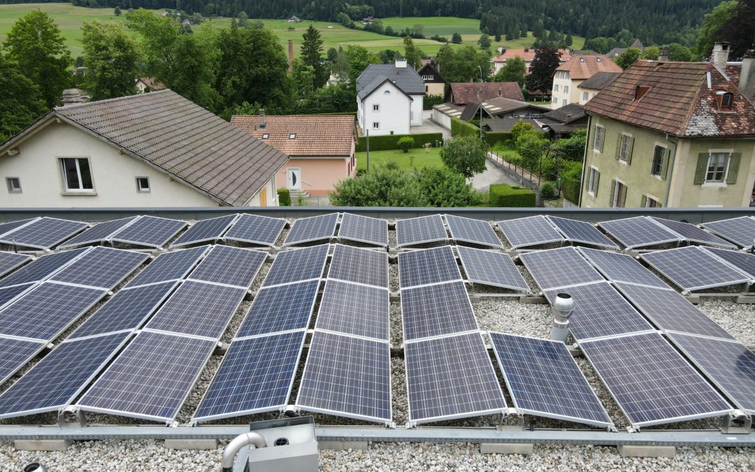 Immeuble Z – Couvet