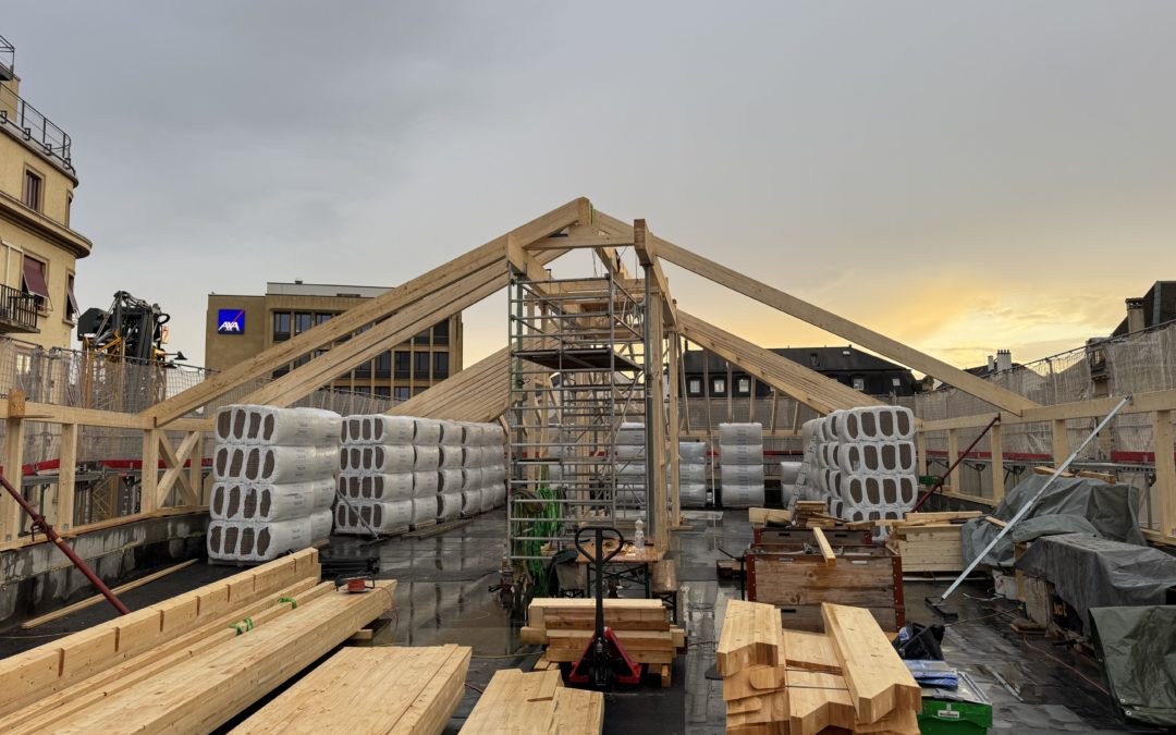 Faubourg-du-Lac 3 – Neuchâtel